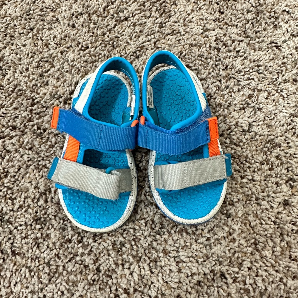 Toddler boy sandals